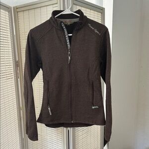 Pearl Izumi Women's Brown Jacket